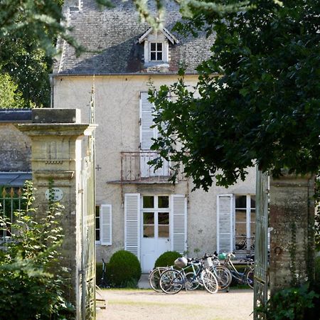 Chambres d'Hôtes Manoir Du Chêne Nonant Exterior foto