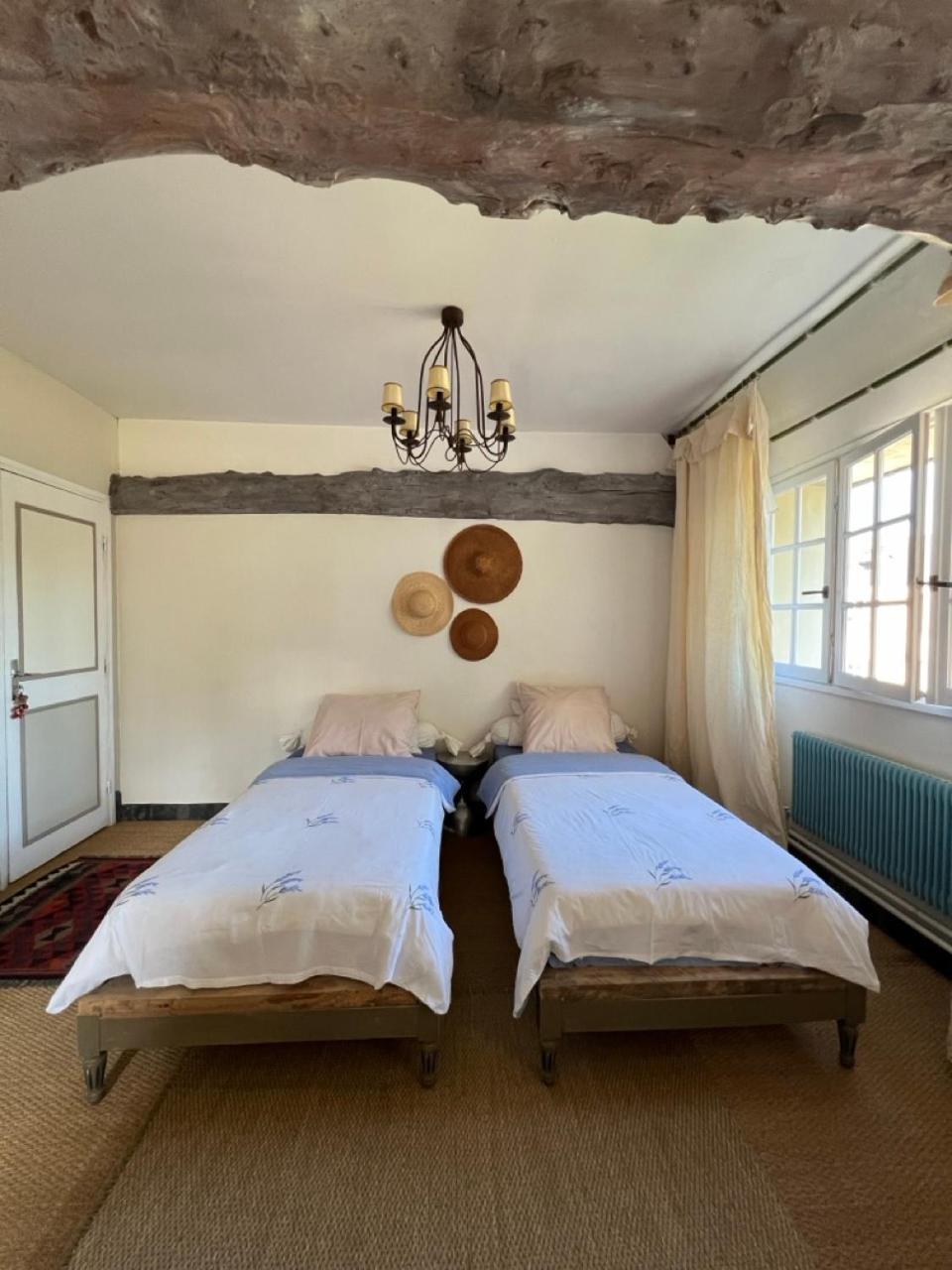 Chambres d'Hôtes Manoir Du Chêne Nonant Exterior foto