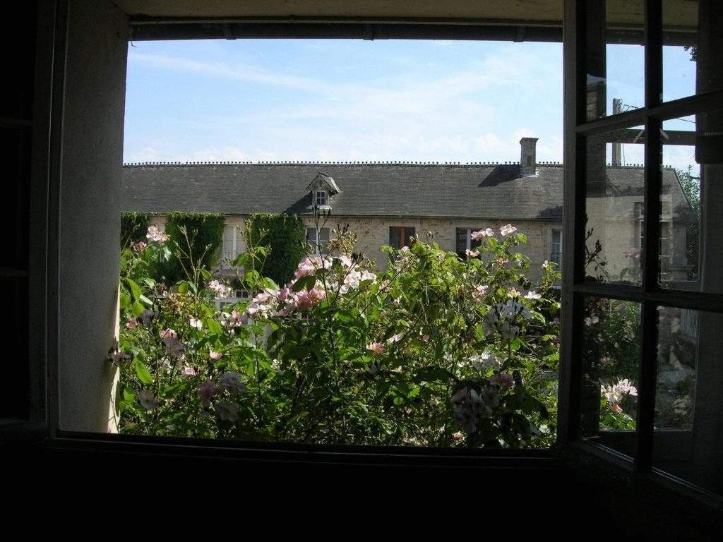 Chambres d'Hôtes Manoir Du Chêne Nonant Exterior foto